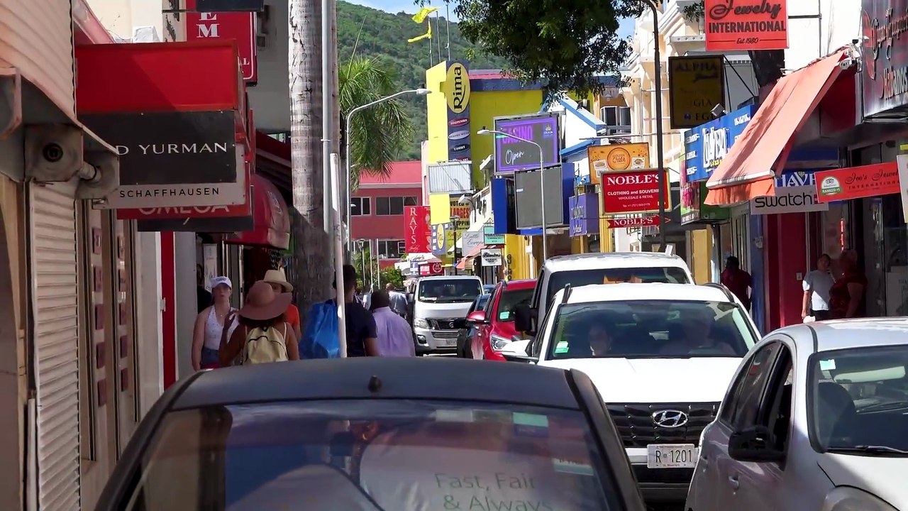 St. Maarten: Ausflug ins Paradies!