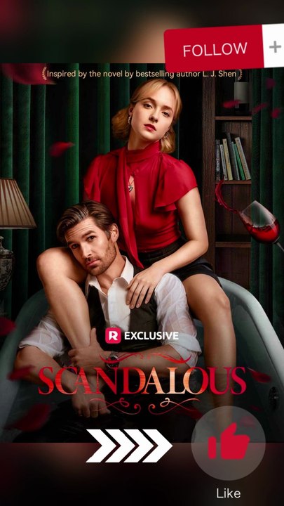 🖤Scandalous ReelShort - Spy and Seduction Dailymotion Video | DILF Forbidden Love & Age Gap Story - Inspired by the novel by L. J. Shen