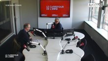 Le carrefour de l'info - L'émission du 24-03-2026
