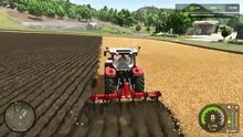 THE FIELD ISNT GOING TO PLOW ITSELF_ - Hard Mode - FS25 - Episode 2(360P)
