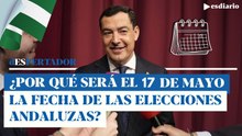 Juanma Moreno y sus razones para convocar elecciones en Andalucía  el 17 de mayo: todas las claves