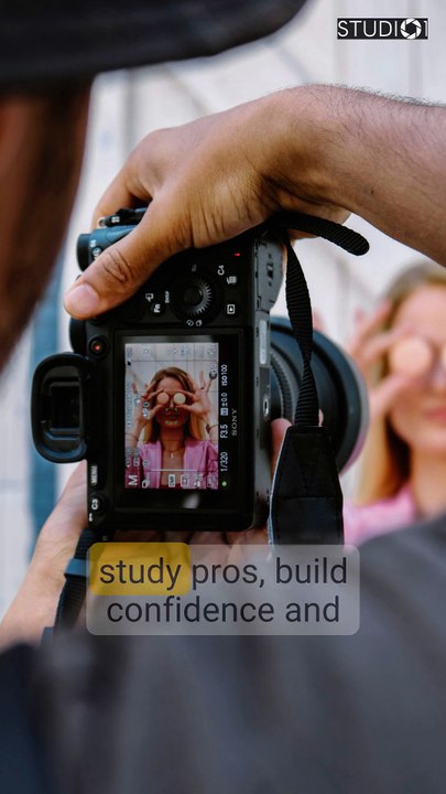 Launch Your Modeling Career with Studio1