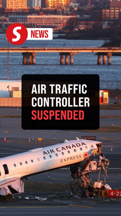 NTSB probes controller as part of fatal New York airport collision probe