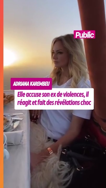 Adriana Karembeu accuse son mari de violences, il contre-attaque et l’accuse de faits graves
