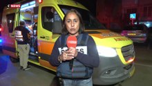 Guerre en Iran : reportage avec des secouristes dans le nord d’Israël
