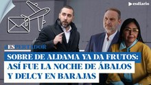 ¡Bombazo! Así fue la noche de Delcy Rodríguez y Ábalos en Barajas: el sobre de Aldama ya da frutos