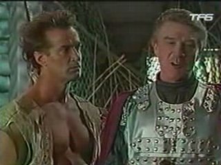 2x12 Les Nouvelles Aventures de Robin des Bois (partie 3)