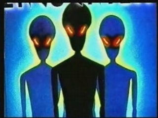 Enlevés par des Extraterrestres - 3 de 3