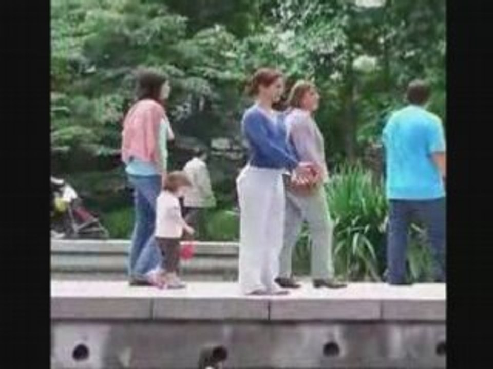Fabriquer la danse
