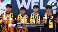 Skuad badminton negara seharusnya sudah miliki peluang cerah ke suku akhir