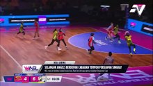 Nur Alliya berepan dengan tempoh singkat untuk serasikan diri dengan Selangor Angels