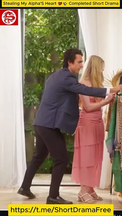 Stealing My Alpha'S Heart 💘✨ Completed Short Drama