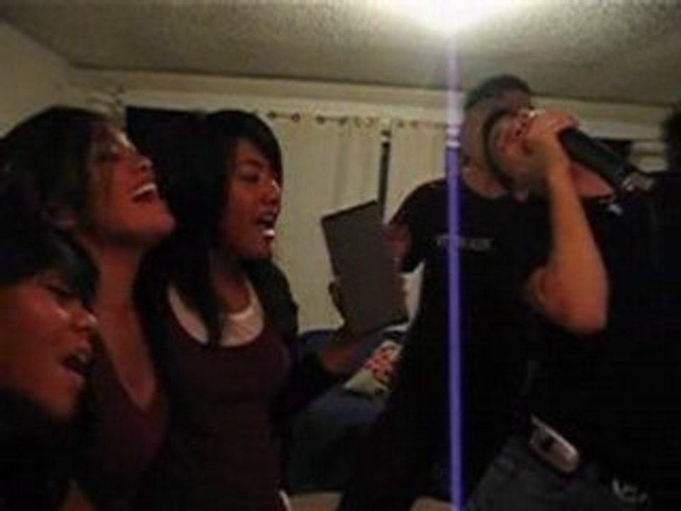 909 Hip Hip Dance Troupe - All 4 One