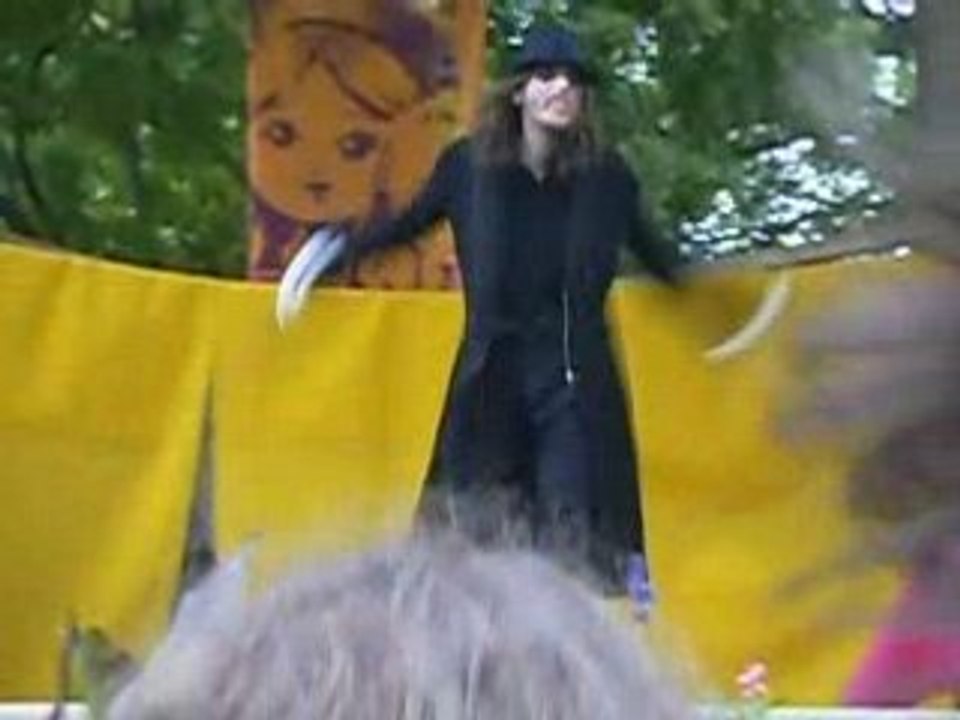 cosplay comedie du livre - Tatsuro ( Mucc )