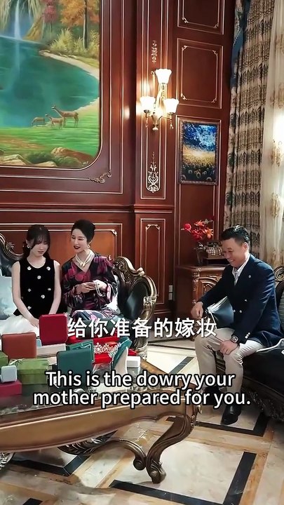 She loved him for 3 years, but he scorned her. When she moved on, he begged on his knees