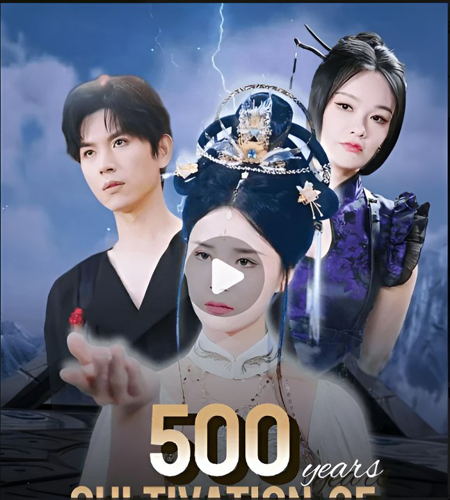 500 YEARS CULTIVATION OF RUTHLESS DAO THE DESCENT- Drama FULL MOVIES ENGLISH SUB