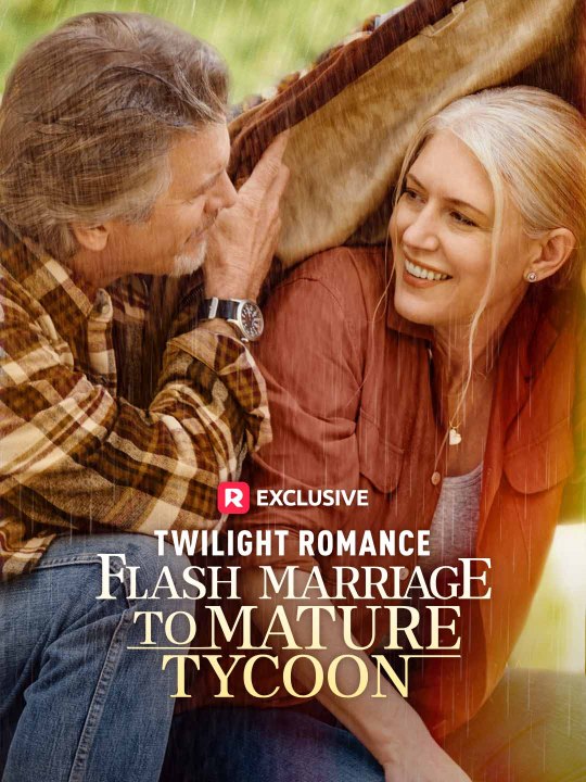 Twilight Romance: Flash Marriage To Mature Tycoon