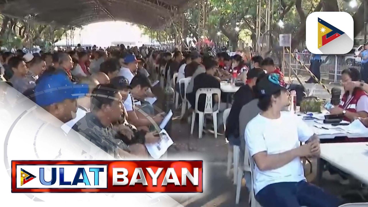 8K TNVS drivers, inaasahang tatanggap ng P5K na cash relief