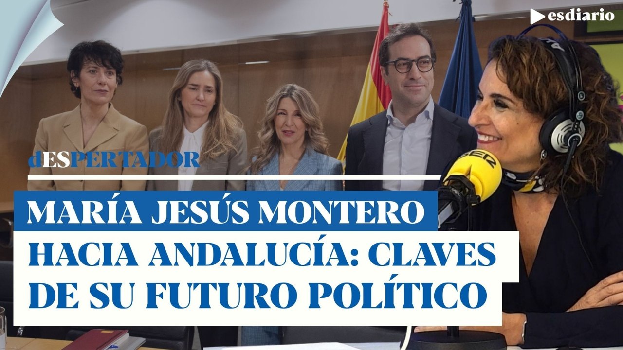 María Jesús Montero se va hacia Andalucía: las claves de su futuro político | ESdiario