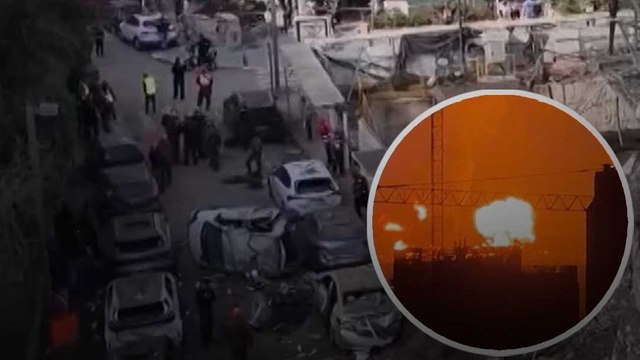 Israel Iran War: इजरायल के सबसे बड़े शहर पर मिसाइल अटैक, जोरदार धमाके से फैली दहशत