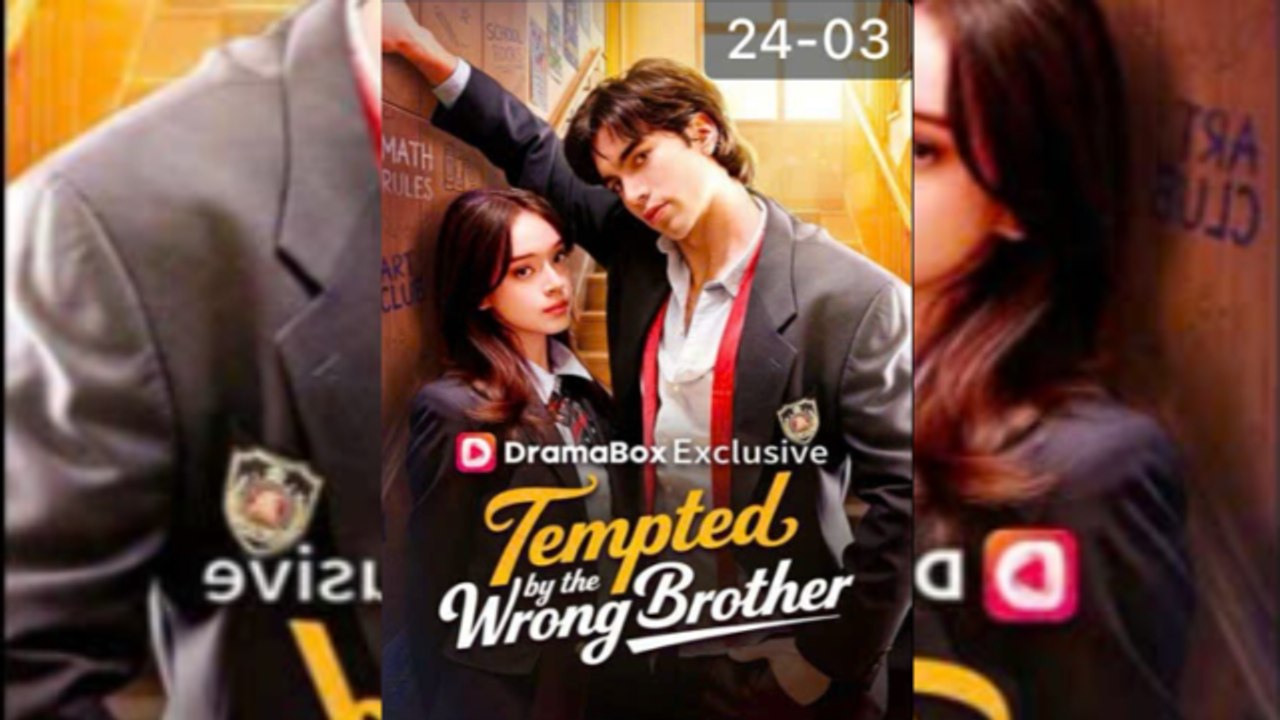 Tempted By The Wrong Brother ✅ Best Short Film 2026 🍏💙🔥 2403 2403 00:39