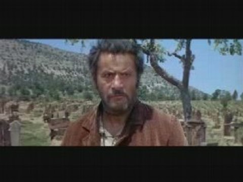 Video Le bon, la brute et le truand - Clint, Spaghetti -