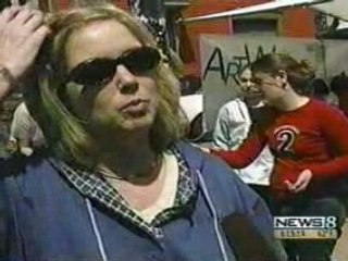 05/01/2002 Light Pole Mosaic Project