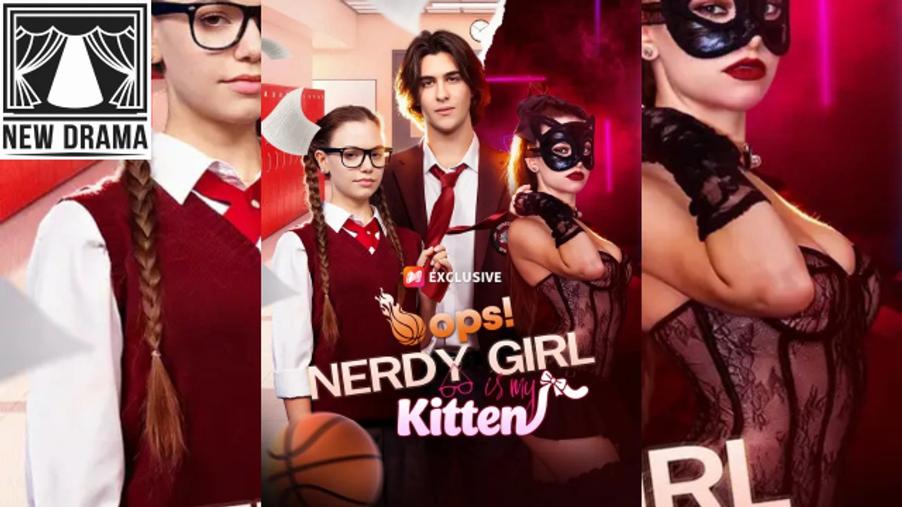 Oops Nerdy Girl Is My Kitten 👍 Real 2026 🍏❤️✴️🔥 2012 1603 22Z2K 23:58