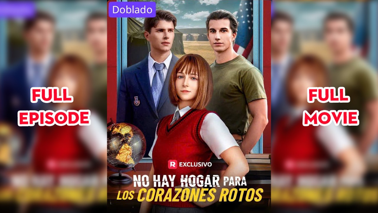 No Hay Hogar Para Los Corazones Rotos Completo