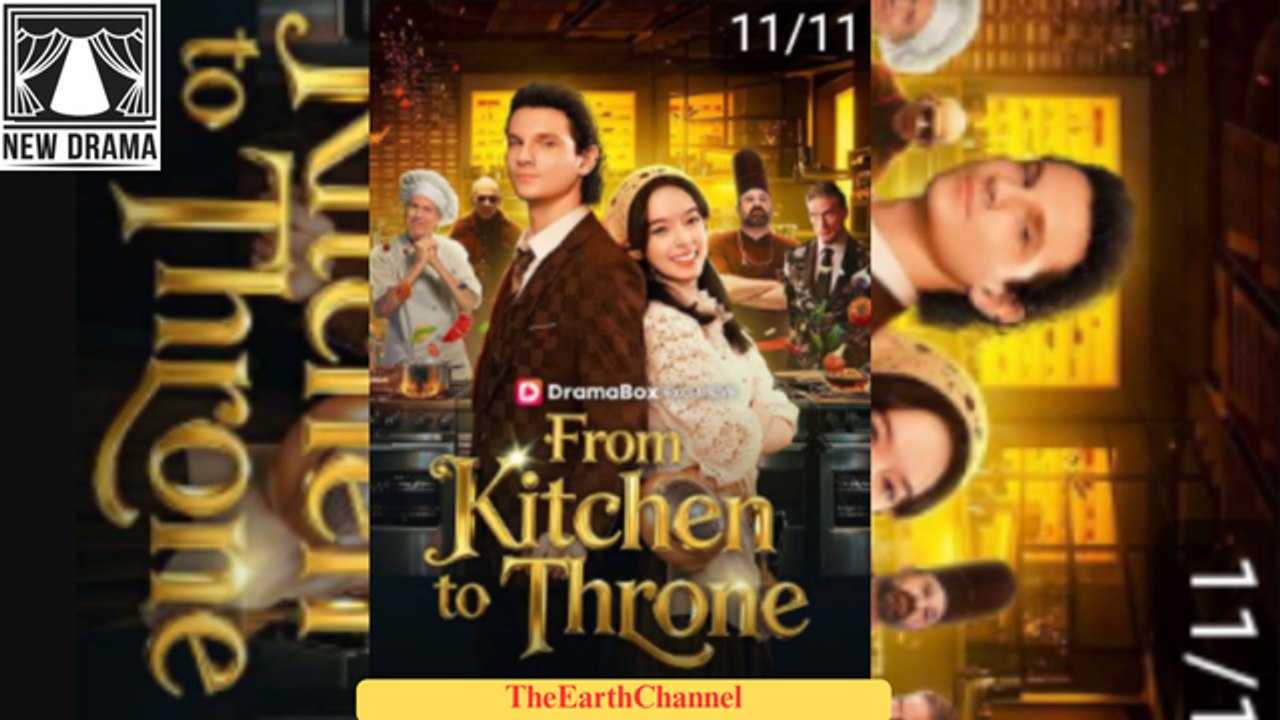 🍀💙☑️⚡🔥Fallout: From Kitchen To Throne ⚜️ Trending Drama 2026 Lz84