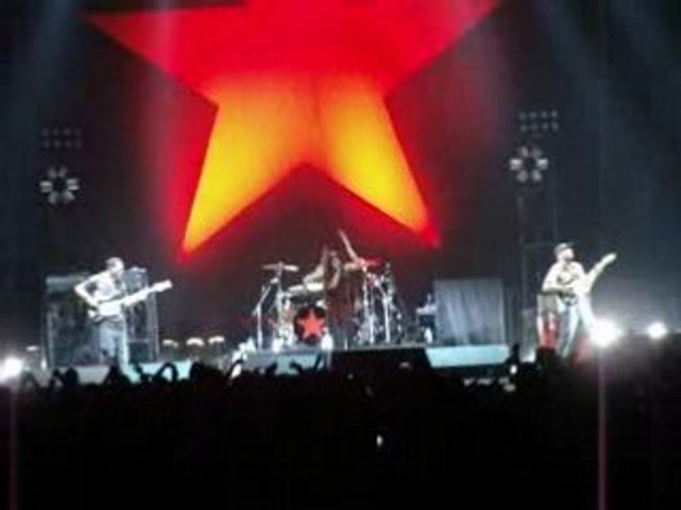 Rage against the machine - Born of a broken man - 04/06/08