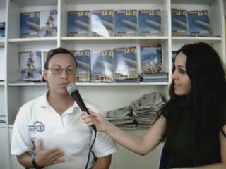 Evelina Langella ci parla dello scherma a Fano