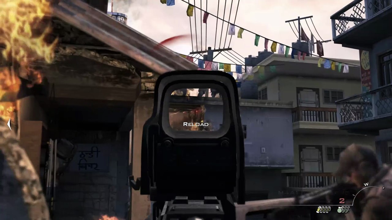 (RTX) Persona Non Grata - Realistic Ultra Graphics Gameplay [4K UHD 60FPS] Call Of Duty Campaign