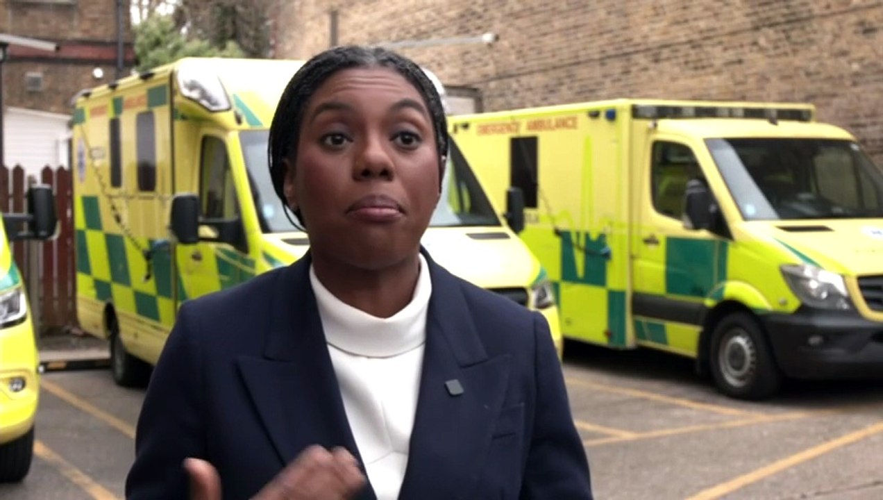 Badenoch: Iranian regime has always posed a threat to UK