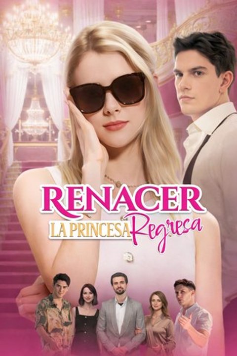 [Doblado]Renacer La princesa regresa