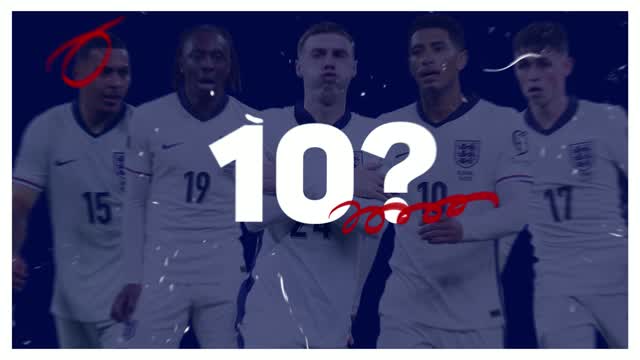 The battle for England's No.10 - who will make the World Cup?
