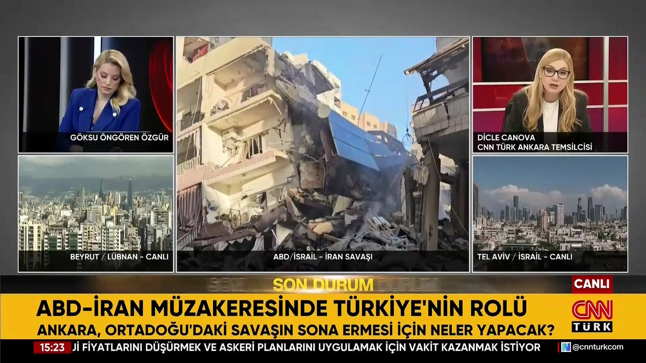ABD-İran müzakeresinde Türkiye'nin rolü: Yeni bir masa kurulması ihtimali ne kadar güçlü?