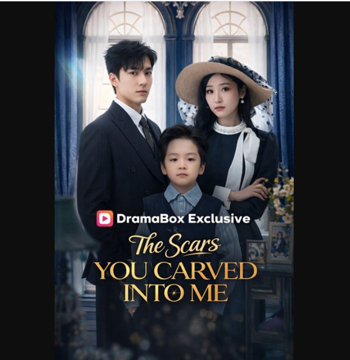 The Scars You Carved Into Me Englishsub (DUBBED)_ DS