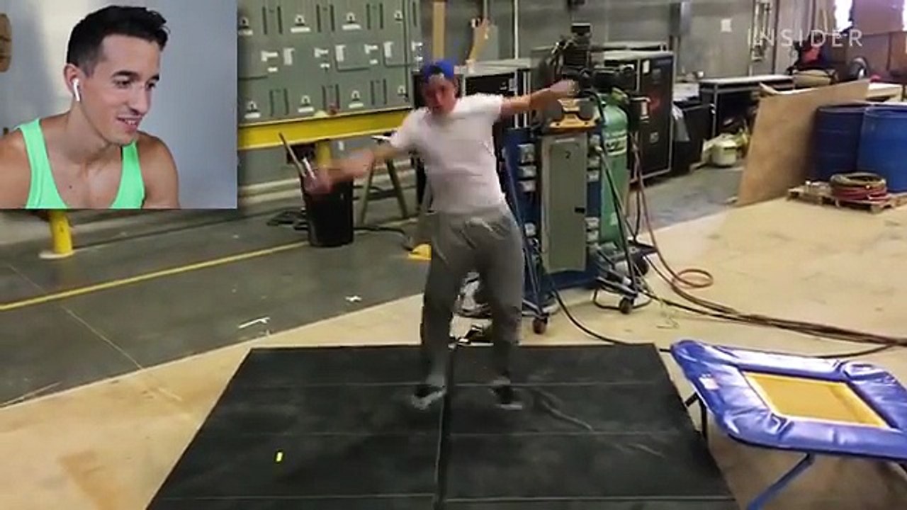 J'ANALYSE L'ENTRAINEMENT DES STARS ! (Zac Efron, Chris Hemsworth, Henry Cavill..)