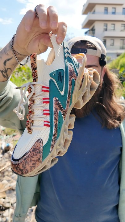 Unbreakable glass jar, portable solar charger and high-tech sneakers on the test!