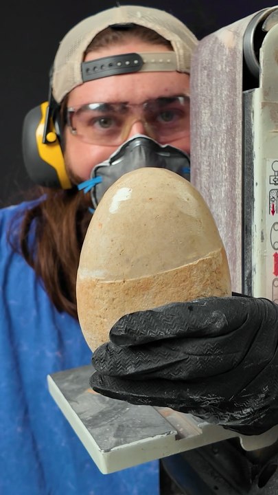 Carbide flame, polishing treasure stone, cutting carpet and more in express hacks!