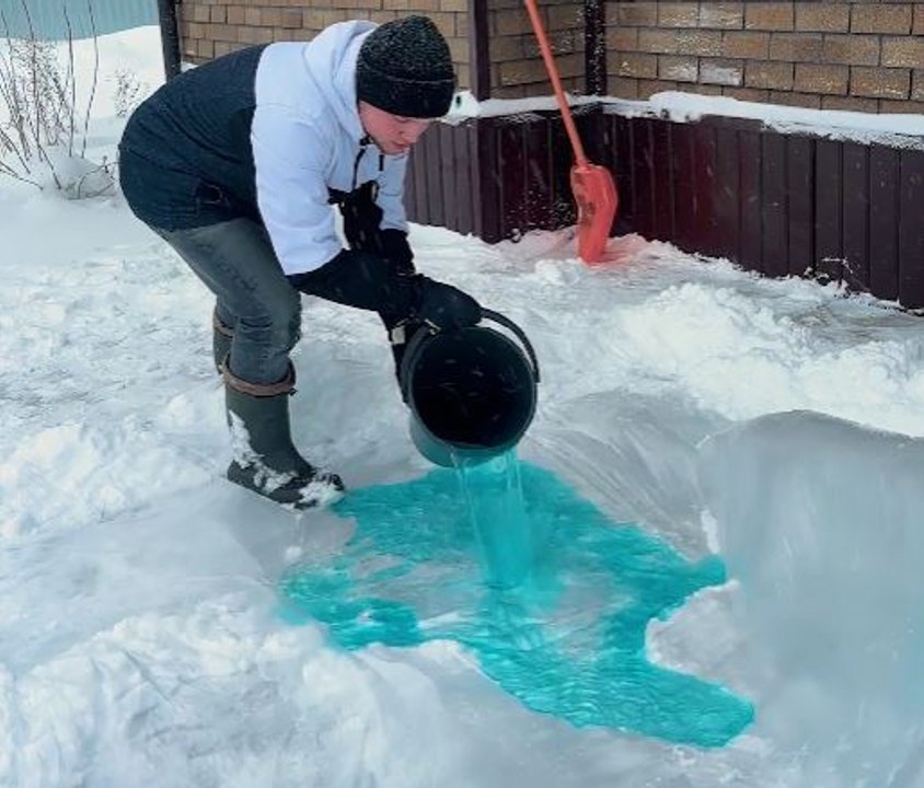 Rapping about Hacks That Make Cold Months a Breeze