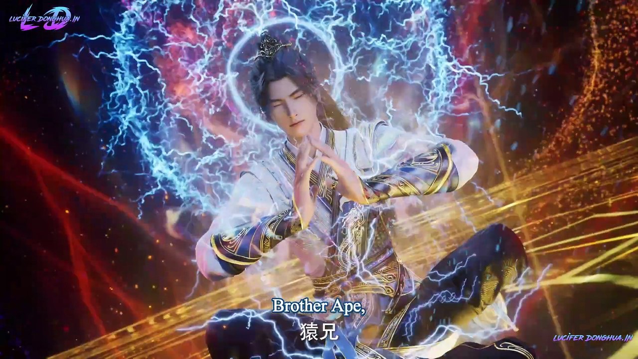 Shrouding The Heavens Episode 154 English Sub - Lucifer Donghua