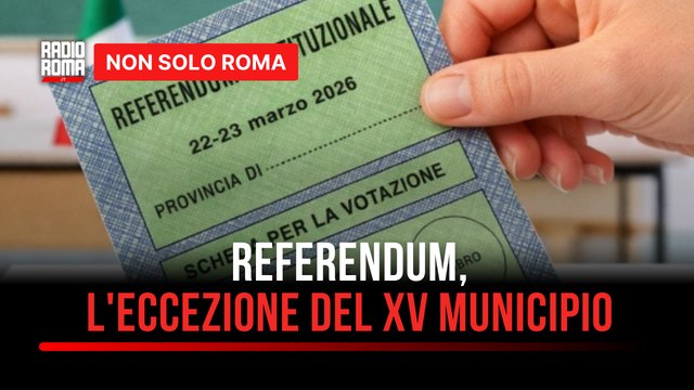 Referendum sulla giustizia, vince il no: ma a Roma c'è l'eccezione del XV Municipio