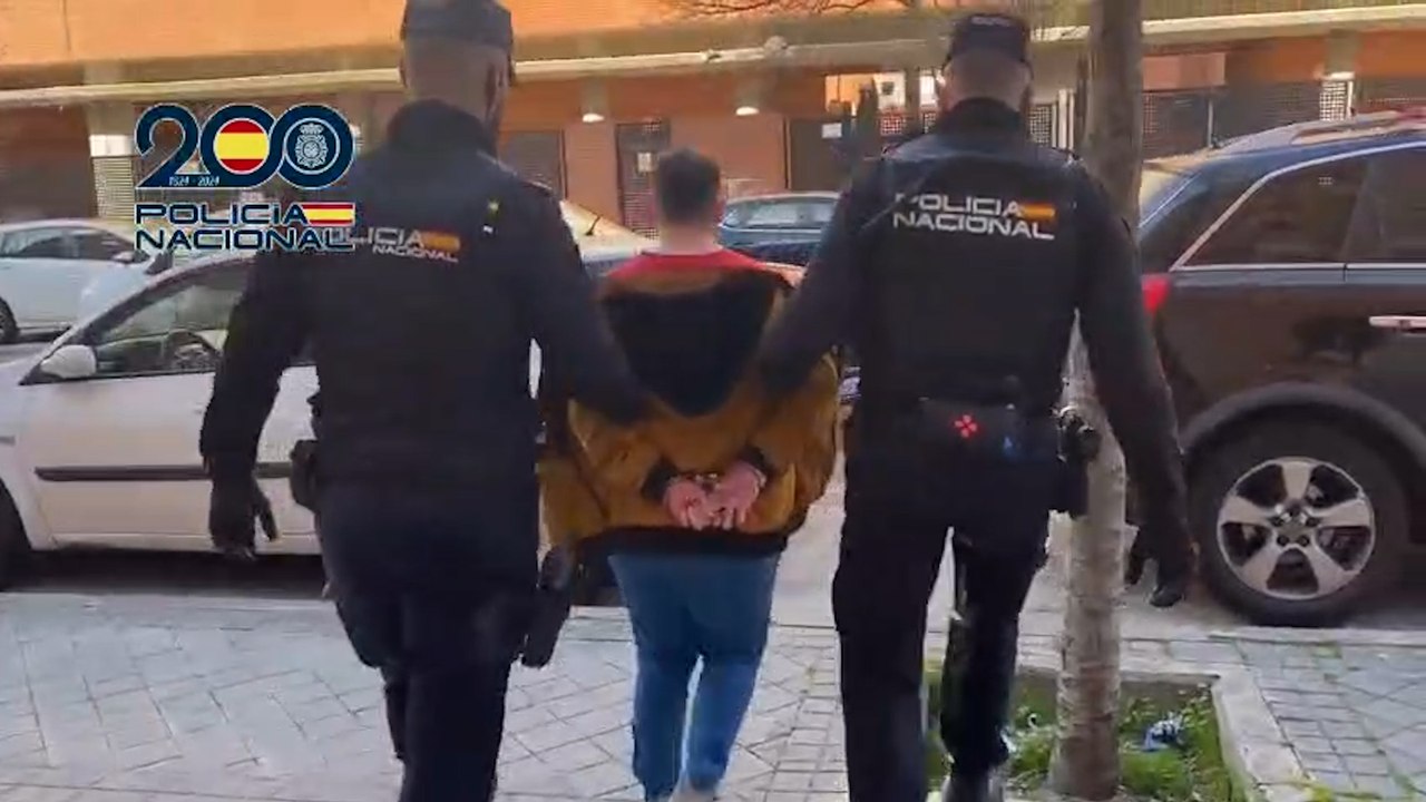 Una alerta de suicidio de una menor destapa a un pederasta que explotaba a niñas en redes