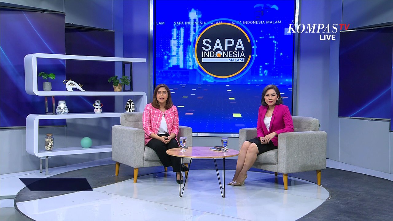 Iran Pamer Kekuatan Militer dari Pangkalan Bawah Tanah, Simpan Rudal Sayyad-3 | SAPA MALAM