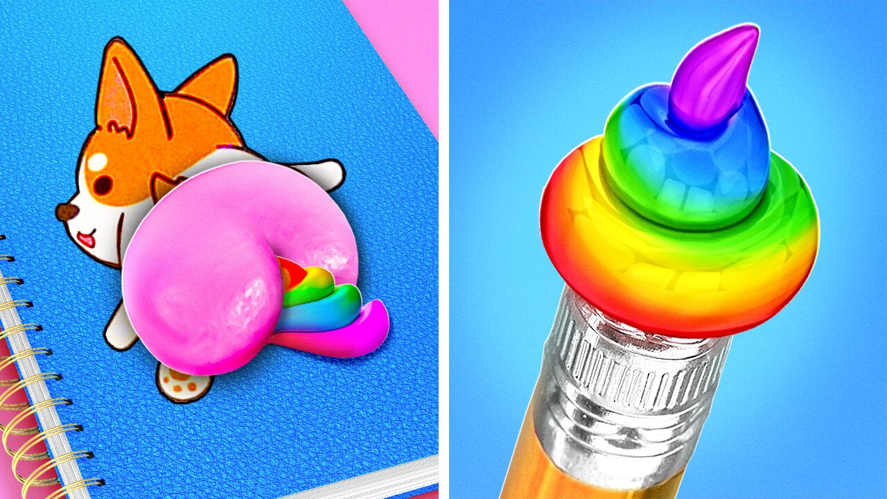 Astuces Malignes pour le Lycée : Cachez Vos Snacks et Maquillage en Classe !