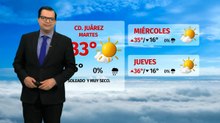 Clima de hoy martes 24 de marzo de 2026 | Pronóstico con Nelson Valdez