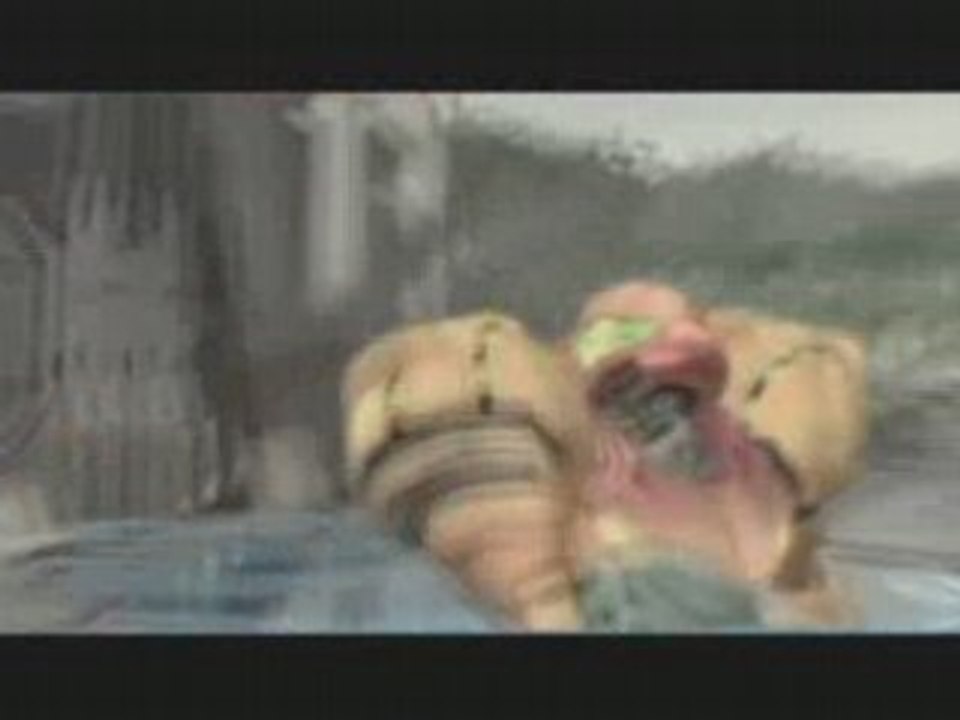 Metroide prime 3 corruption