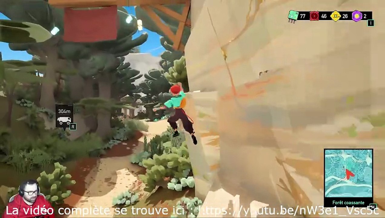 Caravan Sandwitch #2 Chapitre 2 à 5 On avance vite.